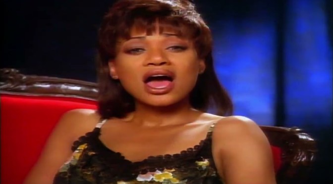 WAKE UP JAM: #TinaMoore ‘Never Gonna Let You Go’ [vid]