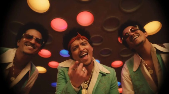 NEW VIDEO: #BrunoMars ‘I Just Might’ [vid]