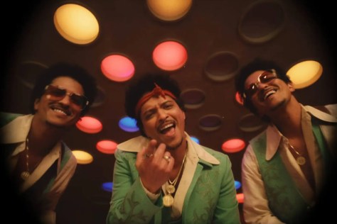 NEW VIDEO: #BrunoMars ‘I Just Might’ [vid]