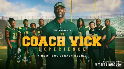#TheCoachVickExperience is coming to #BET in February! [vid]