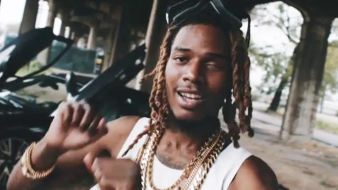 WAKE UP JAM: #FettyWap ‘My Way’ feat. #Monty [vid]