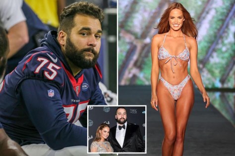 Former NFLer #MattKalil suing model ex-wife over ‘invasive’ penis size comments! [vid]