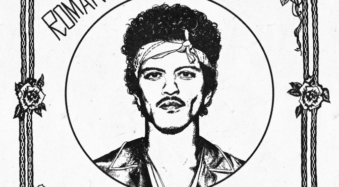 #BrunoMars announced new album dropping February! [details]