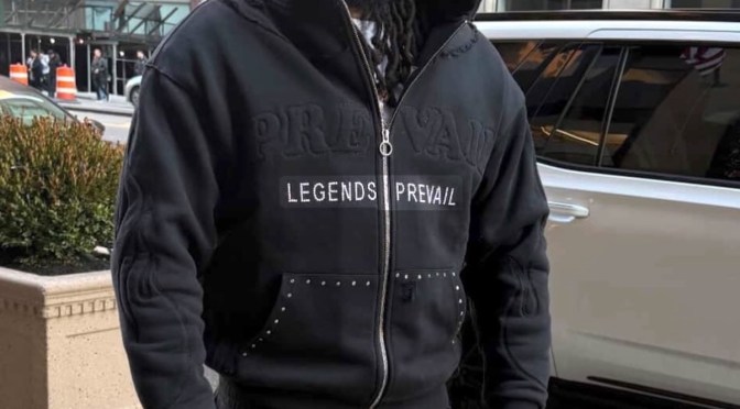 #FettyWap is welcomed home from Prison by his label! [vid