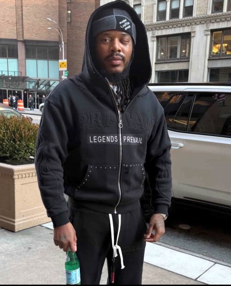 #FettyWap is welcomed home from Prison by his label! [vid