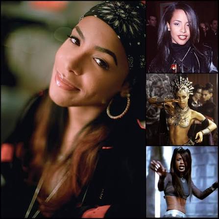 VIBES from the VAULT: #HappyBirthdayAaliyah [vids]