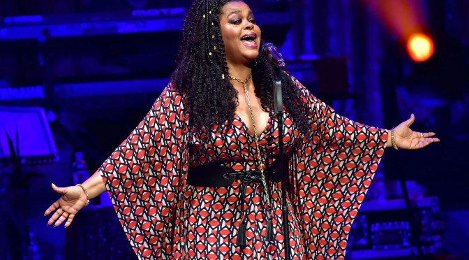#JillScott announces first new album in over a decade! [details]