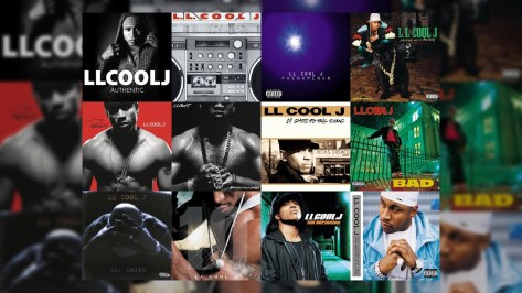 Vibes from the Vault: #HappyBirthdayLLCoolJ! [vids]