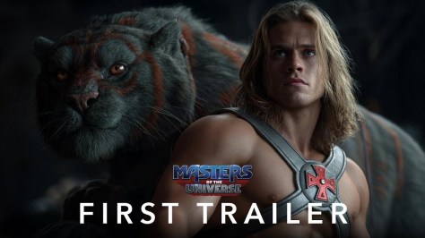 Trailer Park: #MastersOfTheUniverse TRAILER is finally HERE! [vid]
