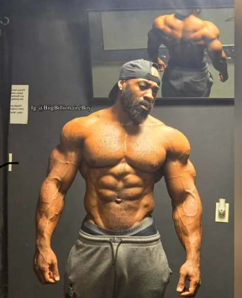 Thirst Trap: #JeremyWilliams from #AllTheQueensMen getting FREAKY! [NSFW vid]