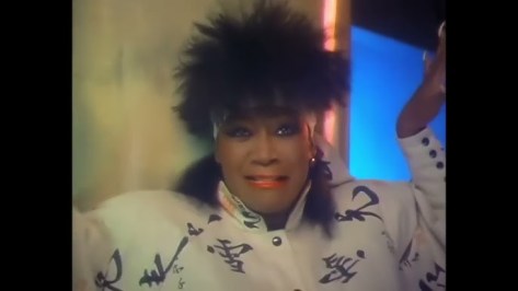 WAKE UP JAM: #PattiLabelle ‘New Attitude’ [vid]