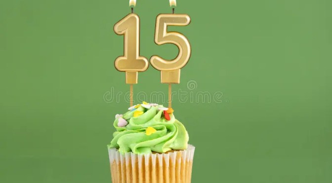 Happy 15th Birthday #TheGamutt! [vids]