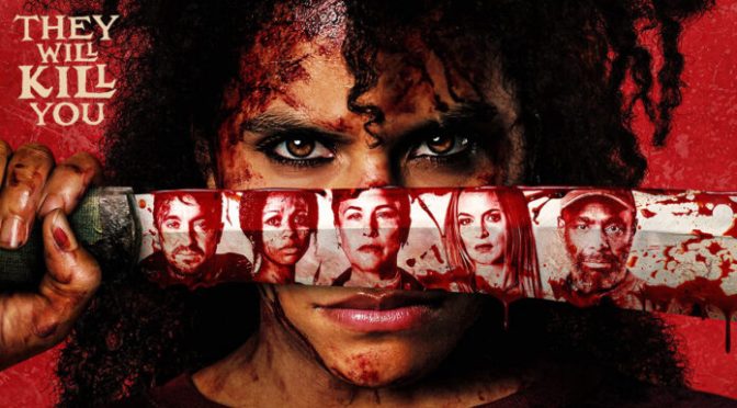#TheyWillKillYou’ trailer puts a black woman at the center of survival horror![vid]