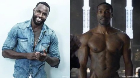 ‘Wonder Man’ star #YahyaAbdulMateenII says filming past NUDE scenes was ‘liberating’! [pics]