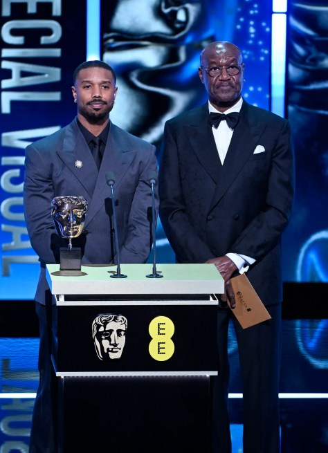 #JohnDavidson yells ‘N-word’ at #MichaelBJordan & #DelroyLindo during #BAFTA Awards! [vid]