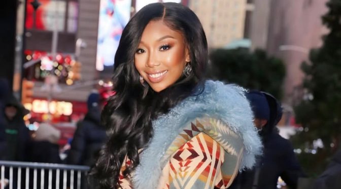 Vibes from the Vault: #HappyBirthdayBrandy! [vids]