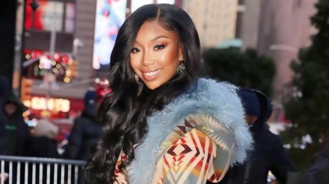 Vibes from the Vault: #HappyBirthdayBrandy! [vids]