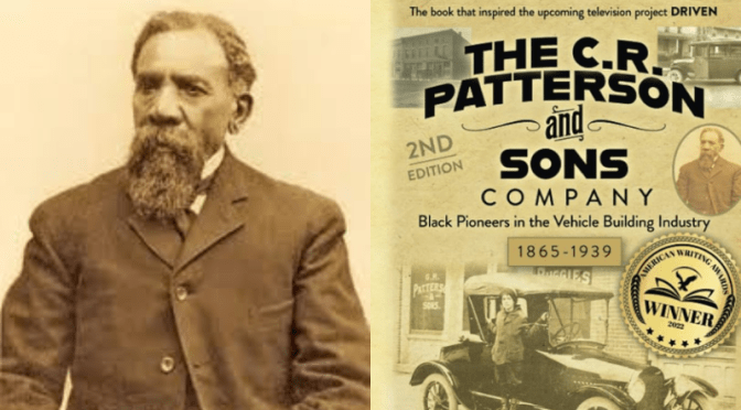 #BlackHistoryMonth Moment: #CharlesRichardPatterson-1st Black-owned car company–before #Ford! [details]