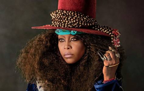 VIBES from the VAULT: #HappyBirthday #ErykahBadu! [vids]