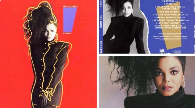 WAKE UP JAM: #JanetJackson dropped #Control40 40 years ago TODAY! [vids]