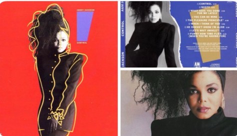 WAKE UP JAM: #JanetJackson dropped #Control40 40 years ago TODAY! [vids]