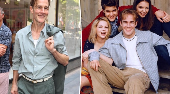 #DawsonsCreek star, #JamesVanDerBeek has passed away at 48! [details]
