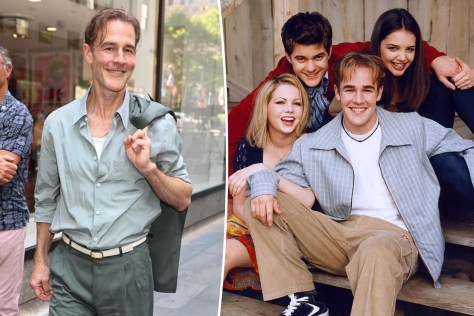 #DawsonsCreek star, #JamesVanDerBeek has passed away at 48! [details]