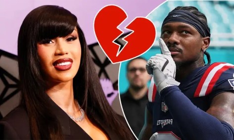 SPLITSVILLE: #CardiB confirms SPLIT from #StefonDiggs! [vid]