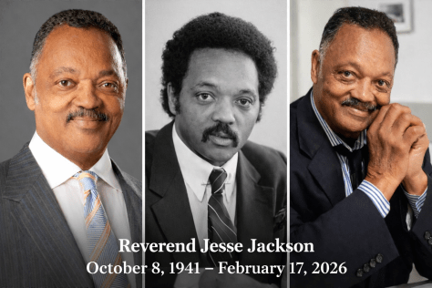 Civil Rights icon #JesseJackson has passed away at 84! [vid]