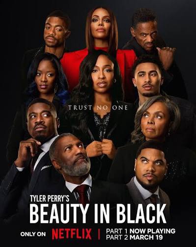 #BeautyInBlack season 2 part 2 trailer! [vid]