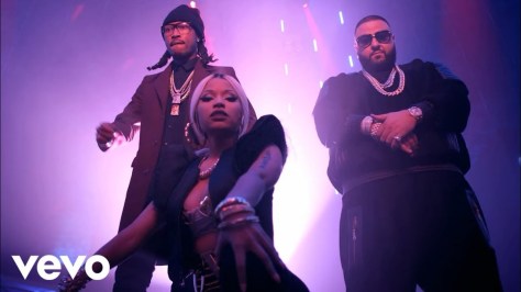 WAKE UP JAM: #DjKhaled ‘I wanna be with you’ feat. #NickiMinaj #RickRoss & #Future [vid]