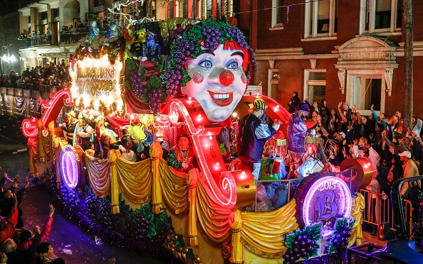 WAKE UP JAM: Happy #MardiGras Day! #Mystikal ‘Bouncing Back’ [vids]