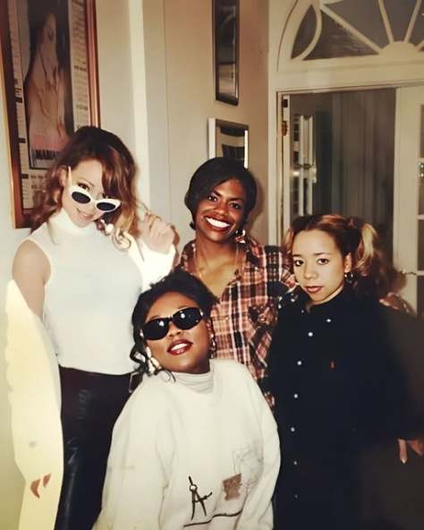 WAKE UP JAM: #MariahCarey ‘Always Be My Baby’ feat. #DaBrat & #Xscape [vid]