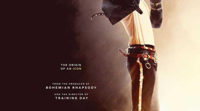 The thrilling #MichaelMovie trailer is here! [vid]