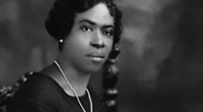 #BlackHistoryMonth Moment: #MinnieCox- 1st Black Female Postmaster! [vid]