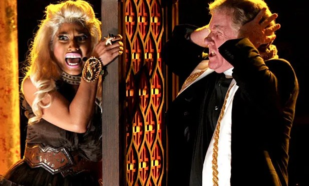 WAKE UP JAM: #NickiMinaj ‘Roman Holiday Medley’ [#Grammys]