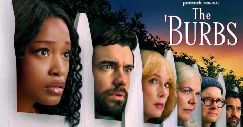 WATCH: #TheBurbs season 1 ep 1 ‘The Goddamn Brownies’ [full]