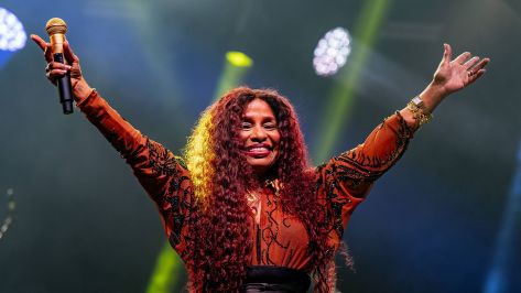 WAKE UP JAM: #HappyBirthdayChakaKhan! [vids]