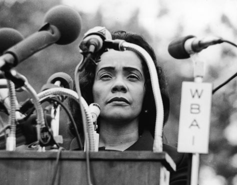 #WomansHistoryMonth: #CorettaScottKing [details]