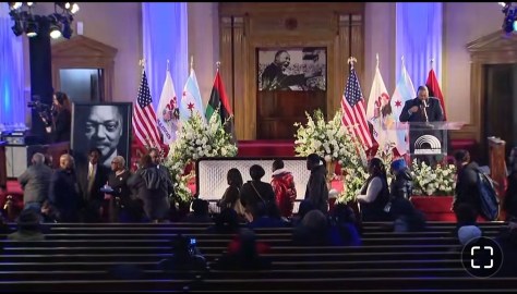 #JesseJackson home going ceremonies [livestream]