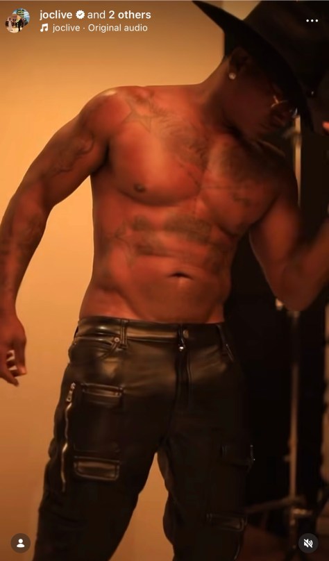 #YungJoc has been hitting the GYM! [vid]