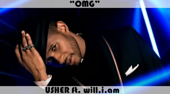 WAKE UP JAM: #Usher ‘OMG’ feat. will.I.am [vid]