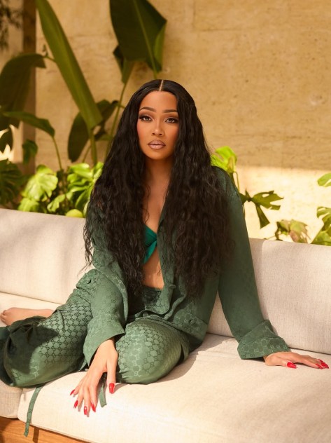 Hot Shot of the Day: #Monica is a vision on vacay! [pic]