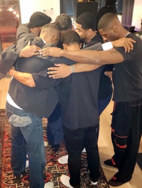 #TylerPerry confirms season 3 of #BeautyInBlack is done. Will drop in 2027! [vid]