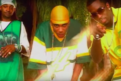 WAKE UP JAM: #PDiddy ‘Shake Ya Tailfeather’ feat. #Nelly & #MurphyLee [vid]