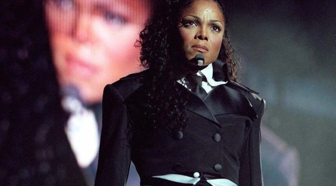#WomansHistoryMonth: The cultural impact of #JanetJackson [details]