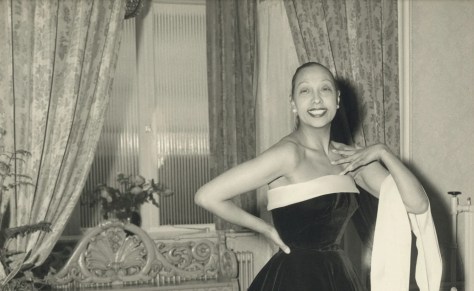 #WomansHistoryMonth: #JosephineBaker [details]