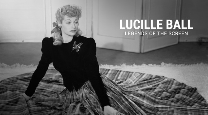 #WomansHistoryMonth: #LucilleBall [details]