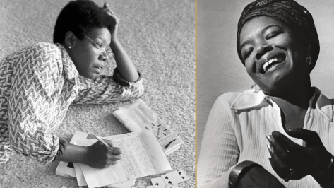 #WomensHistoryMonth: Poet, Activist, Scholar- #MayaAngelou [details]