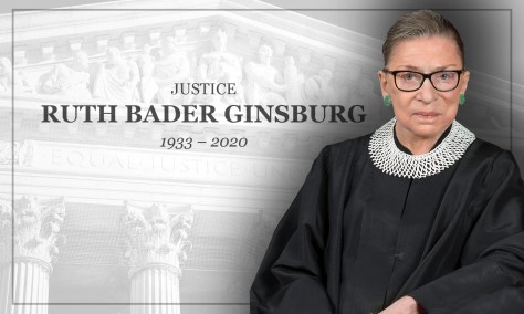 #WomensHistoryMonth: Justice #RuthBaderGinsburg [details]
